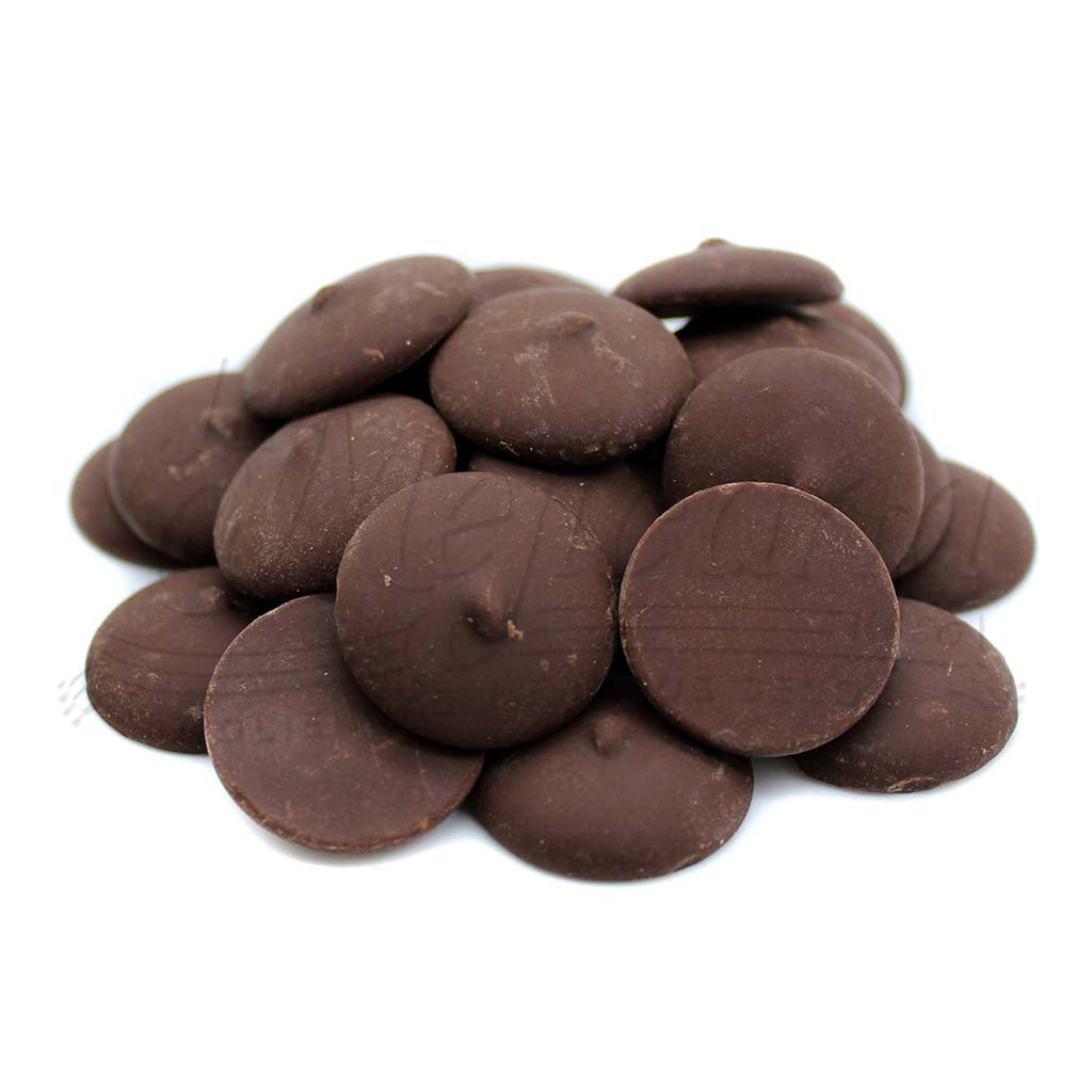 Chocolate Amargo Moneda Alpezzi 52% cacao – La Mejicana - Moliendas y  Frutos Secos