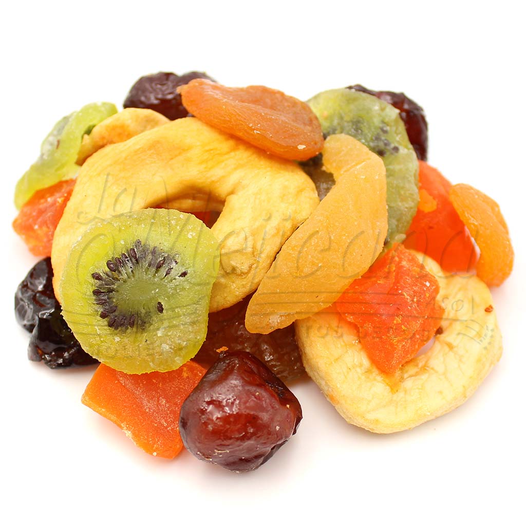 Mezcla de Fruta Seca – La Mejicana - Moliendas y Frutos Secos